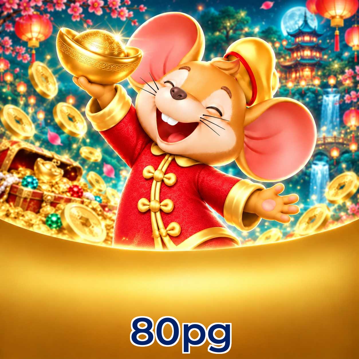 80pg